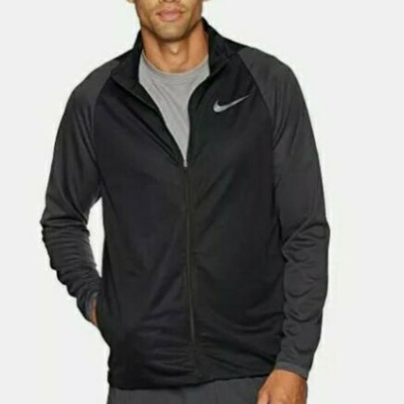 nike epic training jacket